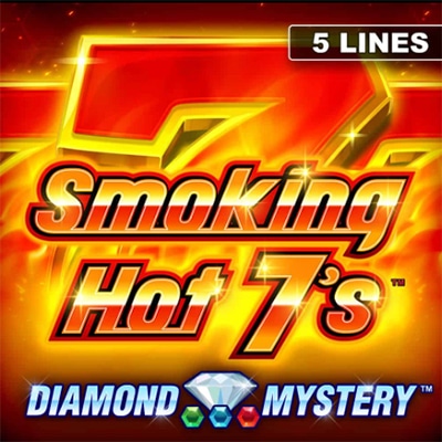Diamond Mystery – Smoking Hot 7’s Slot