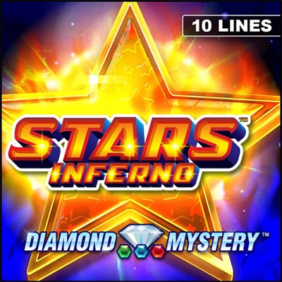 Diamond Mystery – Stars Inferno Slot