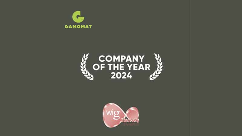 Meilenstein für Vielfalt: GAMOMAT bei den Women in Gaming Diversity Awards 2024 Meilenstein für Vielfalt: GAMOMAT bei den Women in Gaming Diversity Awards 2024