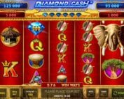 greentube packt diamond cash jackpot feature aus