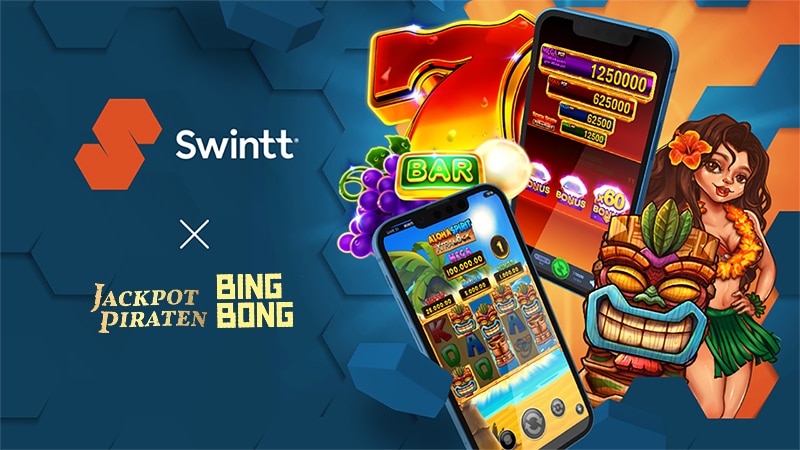 JackpotPiraten & BingBong neu mit Swintt Slots