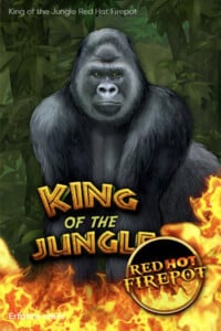 King of the Jungle Red Hot Firepot Slot