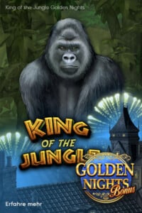 King of the Jungle Golden Nights