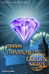 Maaax Diamonds Golden Nights