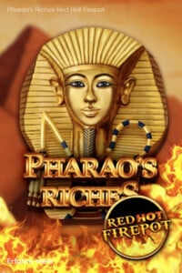 Pharao's Riches Red Hot Firepot Slot