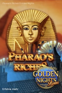 Pharao’s Riches Golden Nights