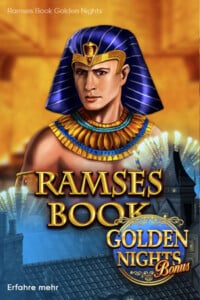 Ramses Book Golden Nights