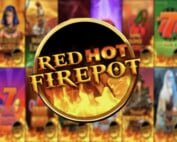 red hot firepot slots