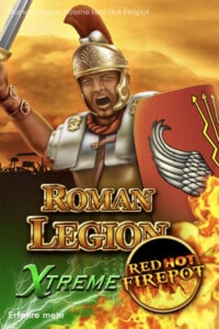 Roman Legion Xtreme Red Hot Firepot Slot