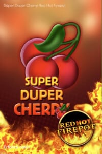 Super Duper Cherry Red Hot Firepot Slot
