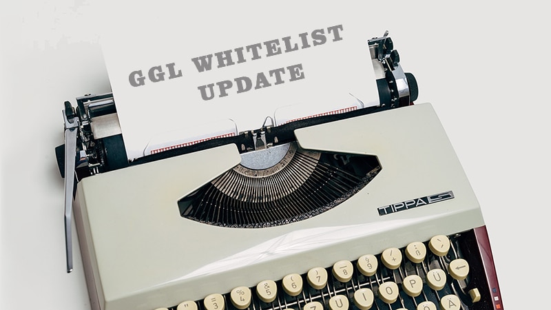 Whitelist GGL Update: Neues Online Casino Maxi333