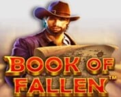 Book of the Fallen Test