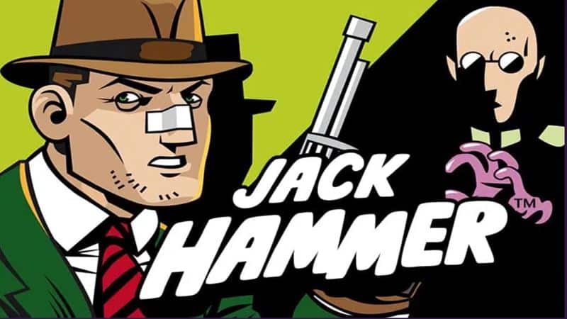 Jack hammer