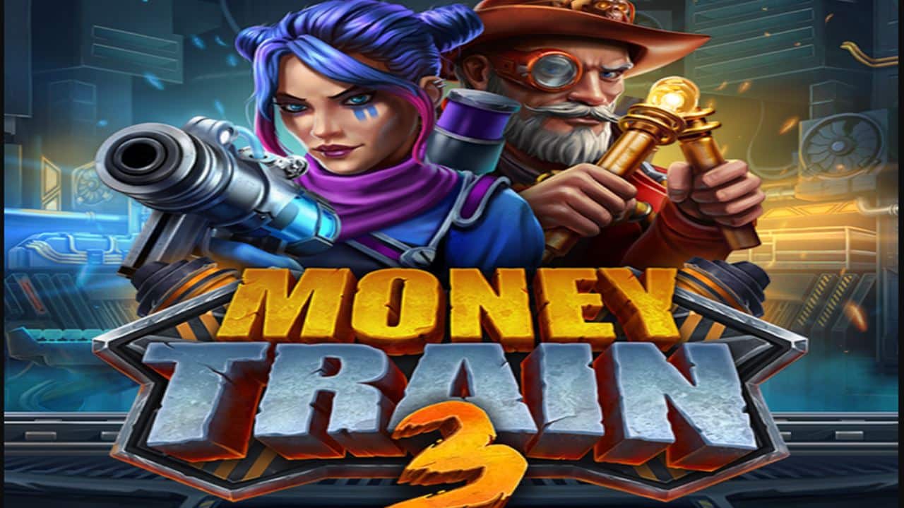 Teil 3 der Money Train Slot-Serie