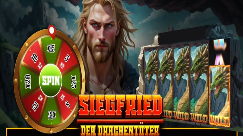 Siegfried der Drachentöter Multiplikatoren