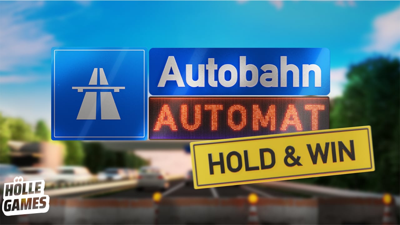 Autobahn Automat Hold & Win Slot