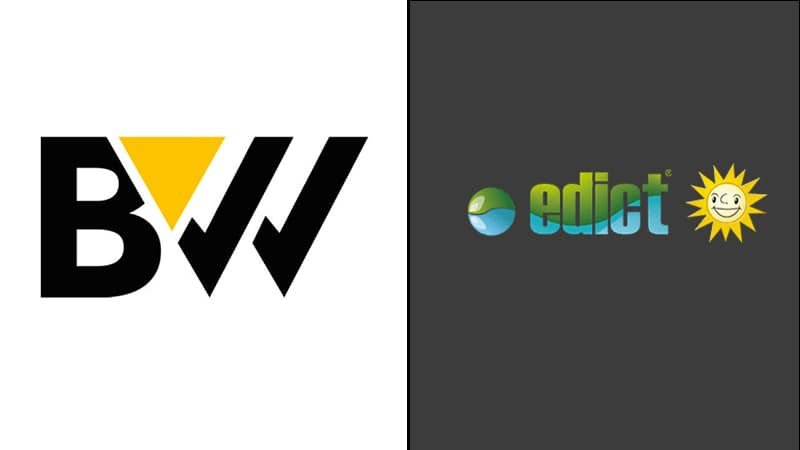 Bally Wulff bei Aggregator edict an Bord