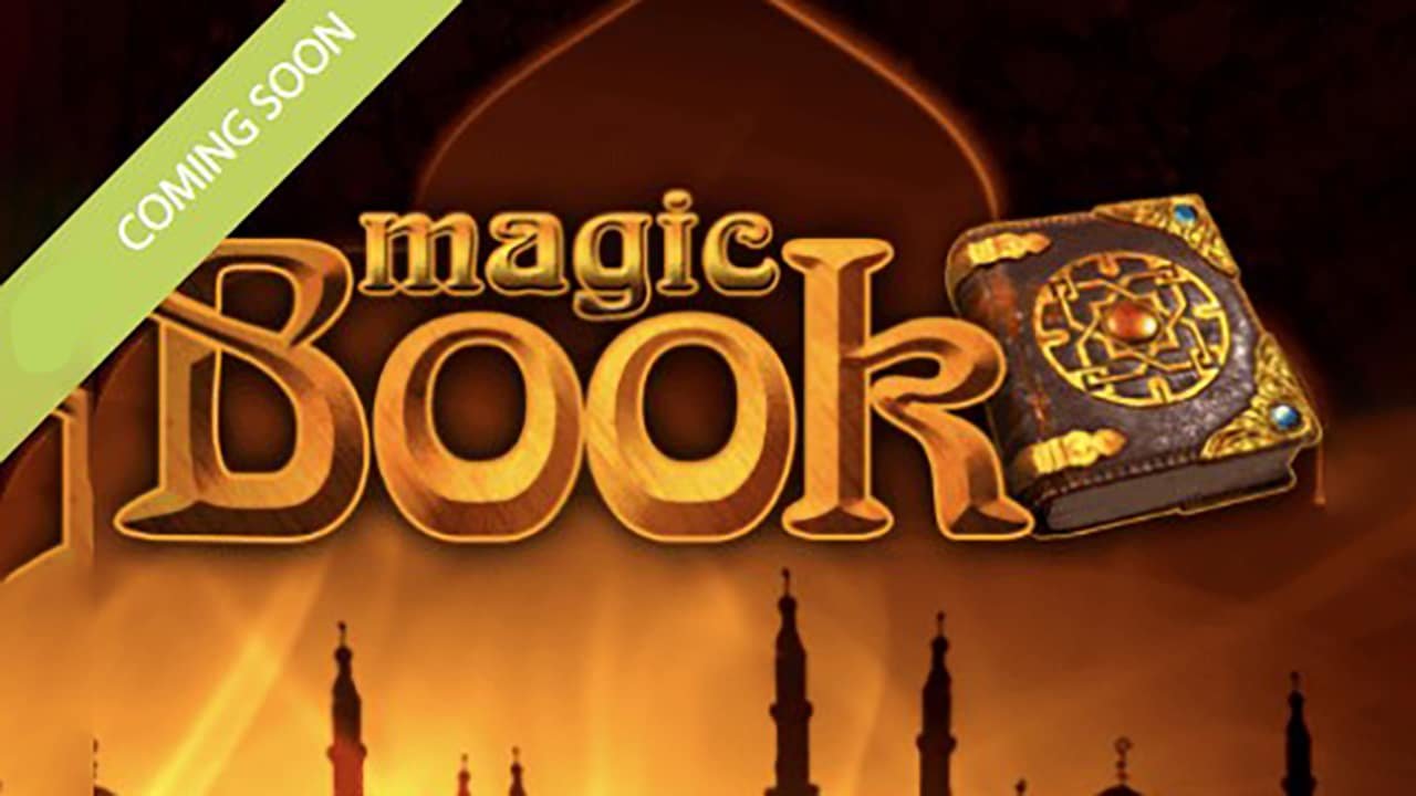 bally wulff magic book automat