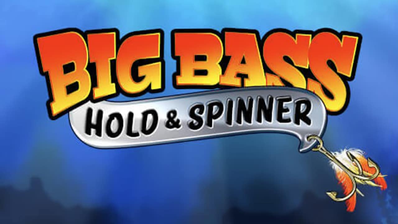 Big Bass Hold & Spinner Slot