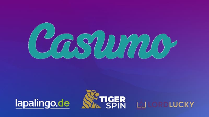 Ganz neu: Online Casino Casumo deutsche Lizenz erhalten