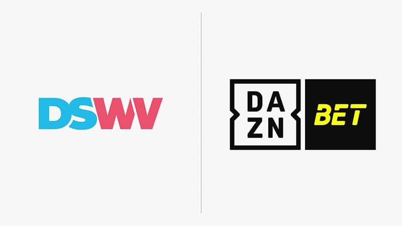 DAZN Bet ist neues Mitglied beim DSWV
