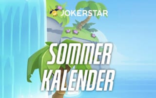 jokerstar sommer kalender 2024