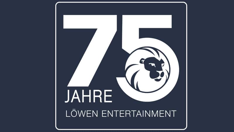 Jubiläum: 75 Jahre Löwen Entertainment