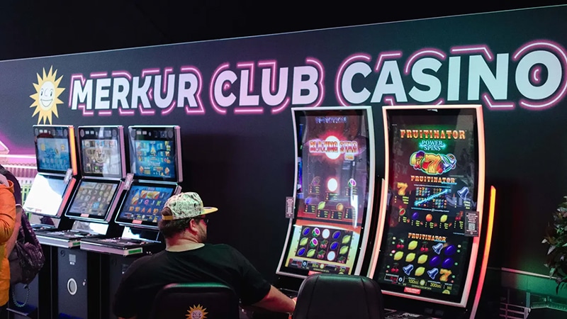 MERKUR CLUB CASINO rockt das PAROOKAVILLE Festival 2024