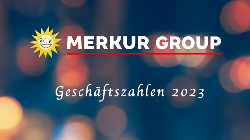 Merkur Group Geschäftszahlen 2023