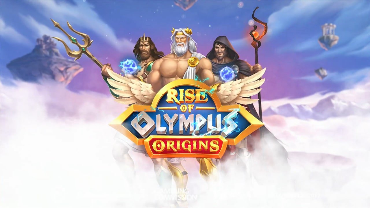 playngo rise of olympus neue spielmechaniken