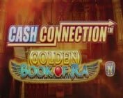 Cash Connection Golden Book of Ra Test