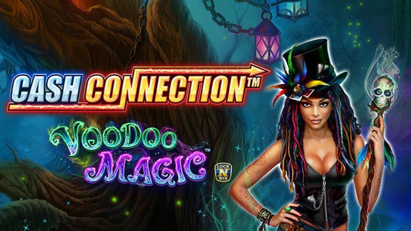 Cash Connection Golden Voodoo Magic Test 