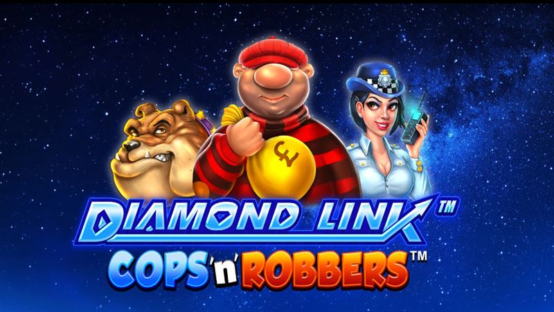 Diamond Link Cops ‘n’ Robbers Test