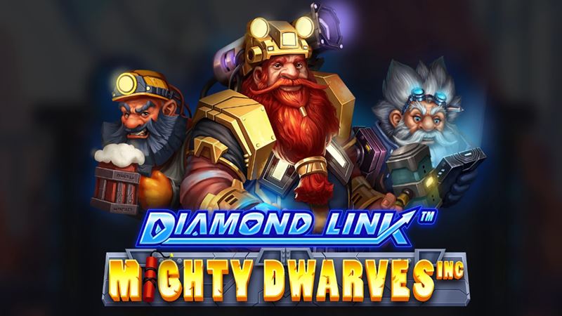 Diamond Link Mighty Dwarves Inc Test