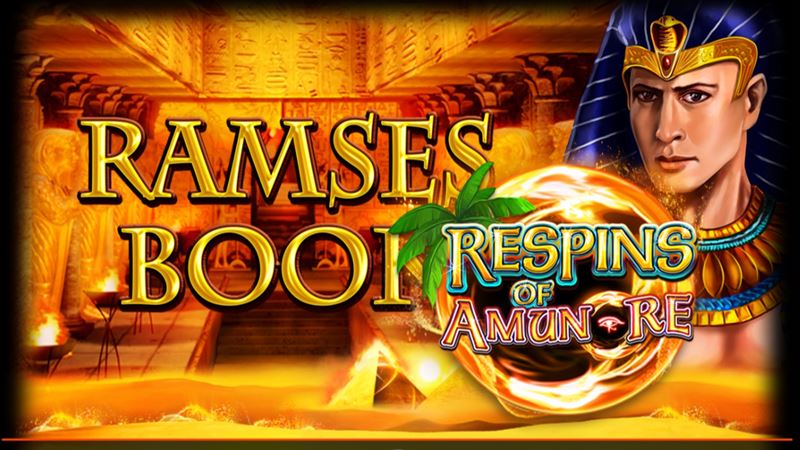 Ramses Book Respins of Amun-Re Test