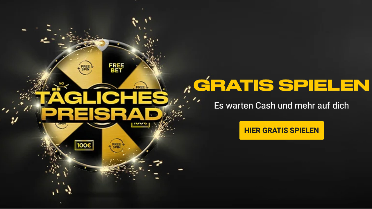 Bwin Online Casino Glücksrad