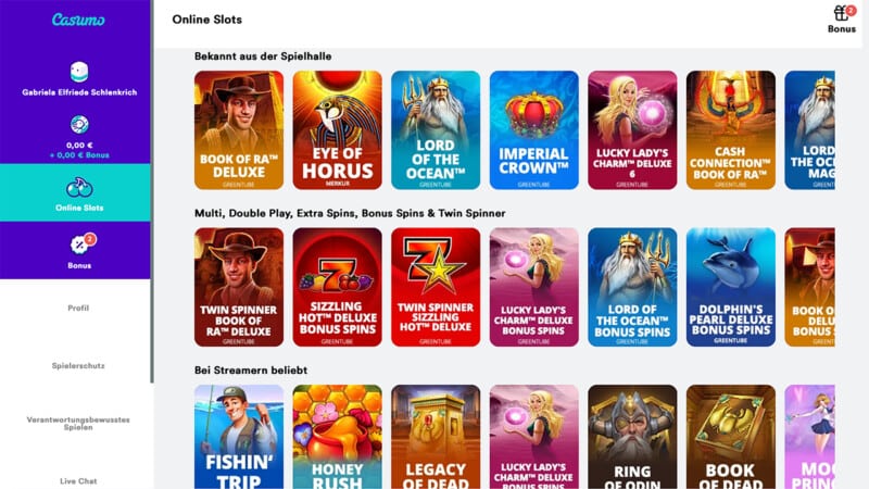 goldspin casino anmeldelse