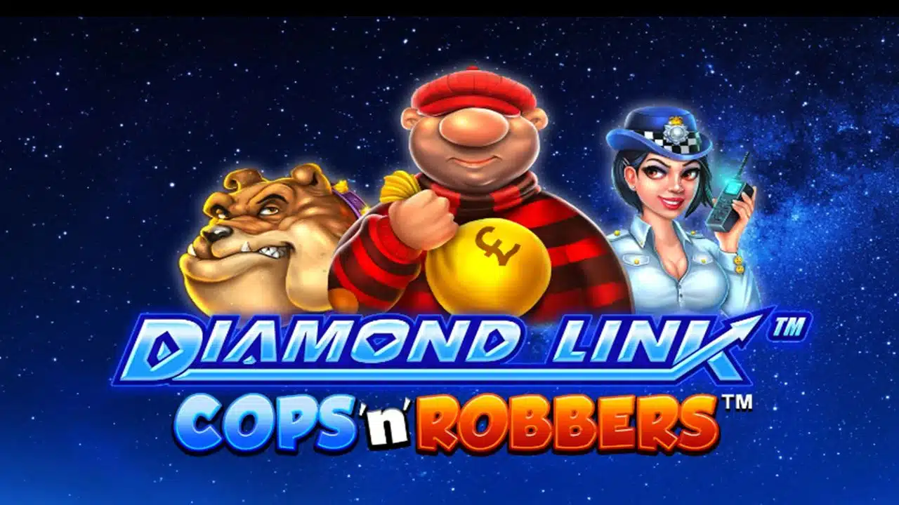 Diamond Link Cobsn Robbers