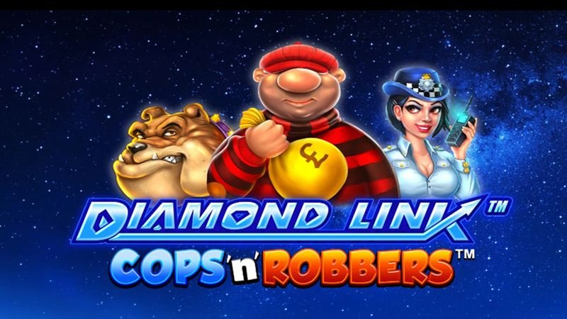 Diamond Link Cobsn Robbers 