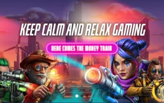 jokerstar relax gaming money train casino