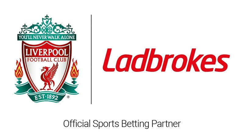 Ladbrokes wird neuer Wettpartner des FC Liverpool