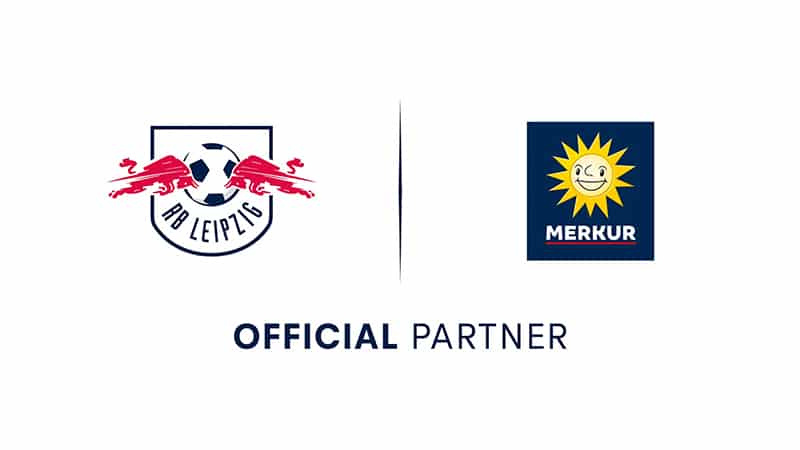 Glücksspielkonzern Merkur Group ist neuer RB Leipzig Sponsor