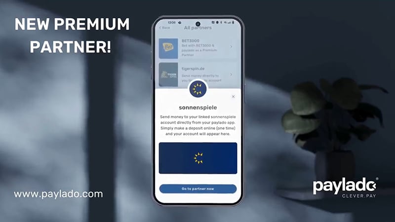 paylado stellt neuen Premium-Partner Sonnenspiele vor!