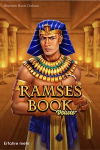 Ramses Book Deluxe