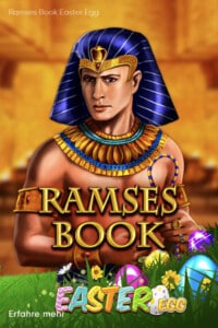 Ramses Book Easter Egg