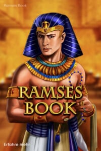 Ramses Book Original Slot