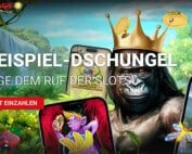 slotmagie freispiel dschungel slots turnier
