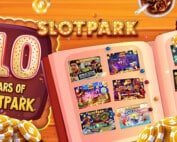 slotpark casino feiert seinen 10 geburtstag