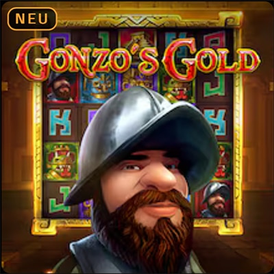 Bei StarGames Gonzo's Gold spielen