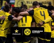 stargames und borussia dortmund sind partner